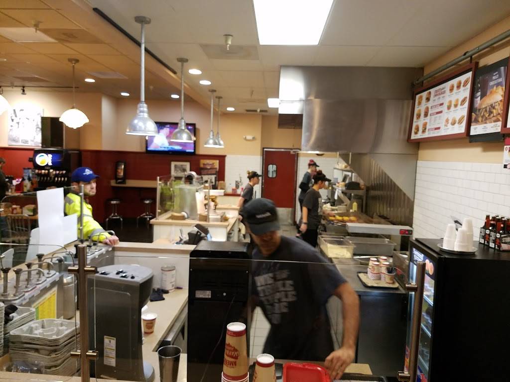 Wayback Burgers | restaurant | 45 Division Ave #A, Eugene, OR 97404, USA | 5416545293 OR +1 541-654-5293