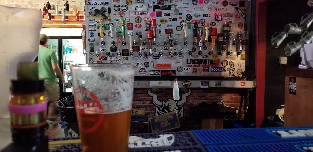 Brickhaus Bar & Grill | restaurant | 2206 Front St, Meridian, MS 39301, USA | 6016866989 OR +1 601-686-6989