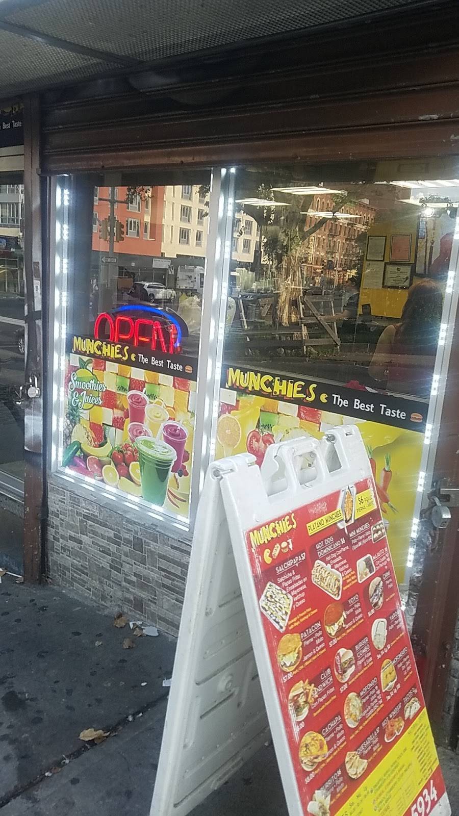 Munchies The Best Taste | restaurant | 396 E Tremont Ave, Bronx, NY 10457, USA | 3475775934 OR +1 347-577-5934