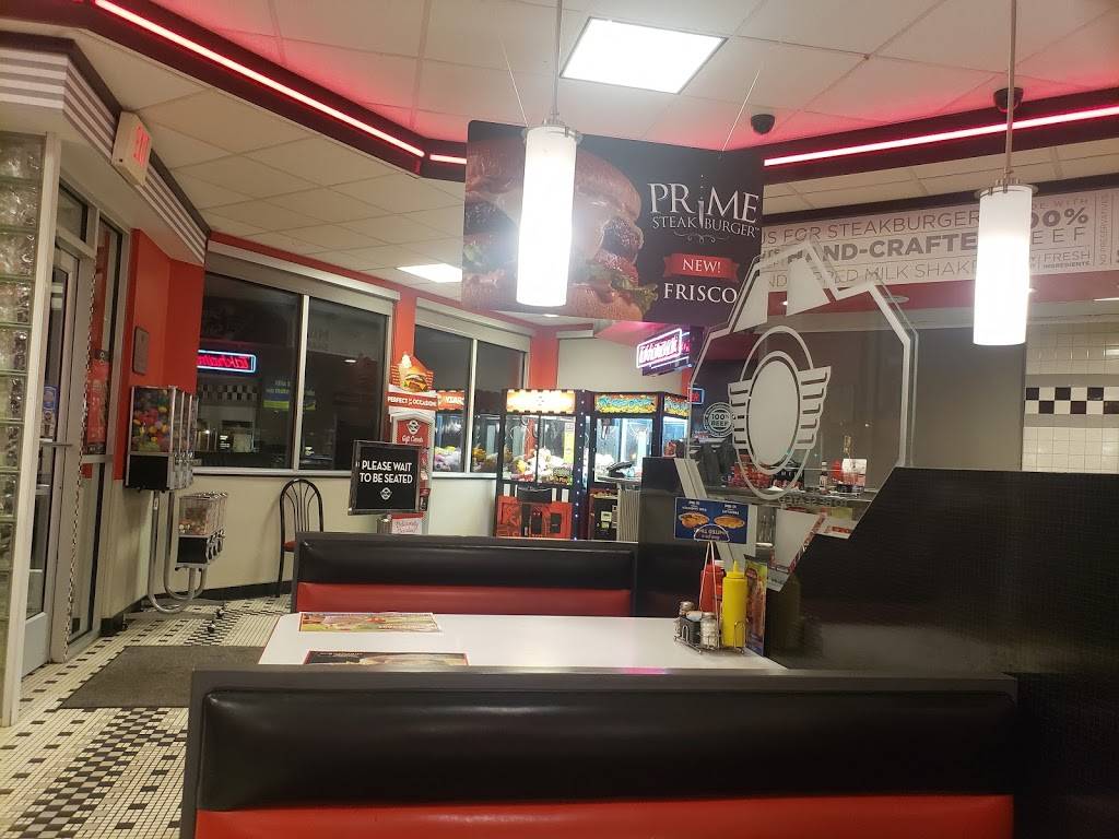 Steak n Shake | restaurant | 52965 State Road 933 North, South Bend, IN 46637, USA | 5742719412 OR +1 574-271-9412