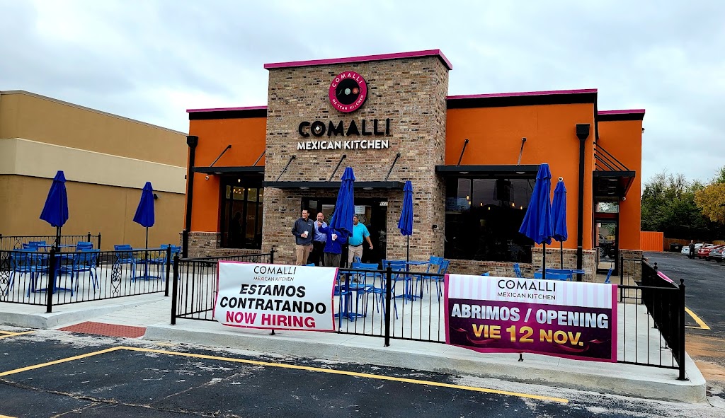 Comalli Mexican Kitchen | restaurant | 6620 E Reno Ave, Midwest City, OK 73110, USA | 4059313045 OR +1 405-931-3045