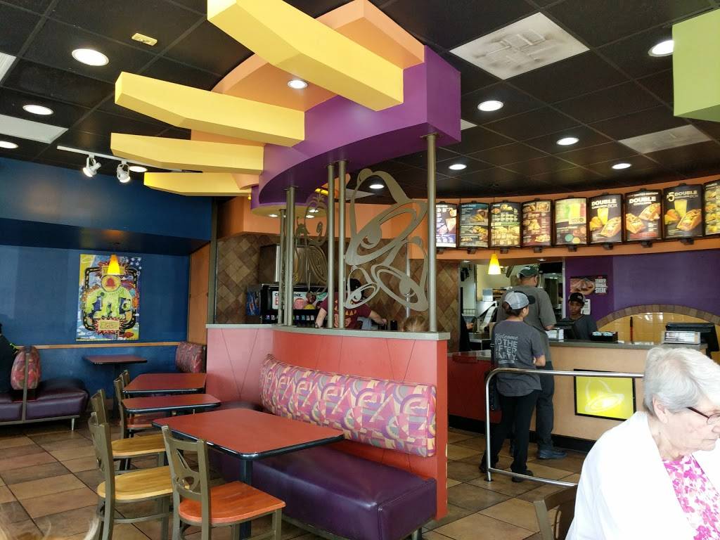 Taco Bell | meal takeaway | 13745 S Cicero Ave, Crestwood, IL 60445, USA | 7083898041 OR +1 708-389-8041