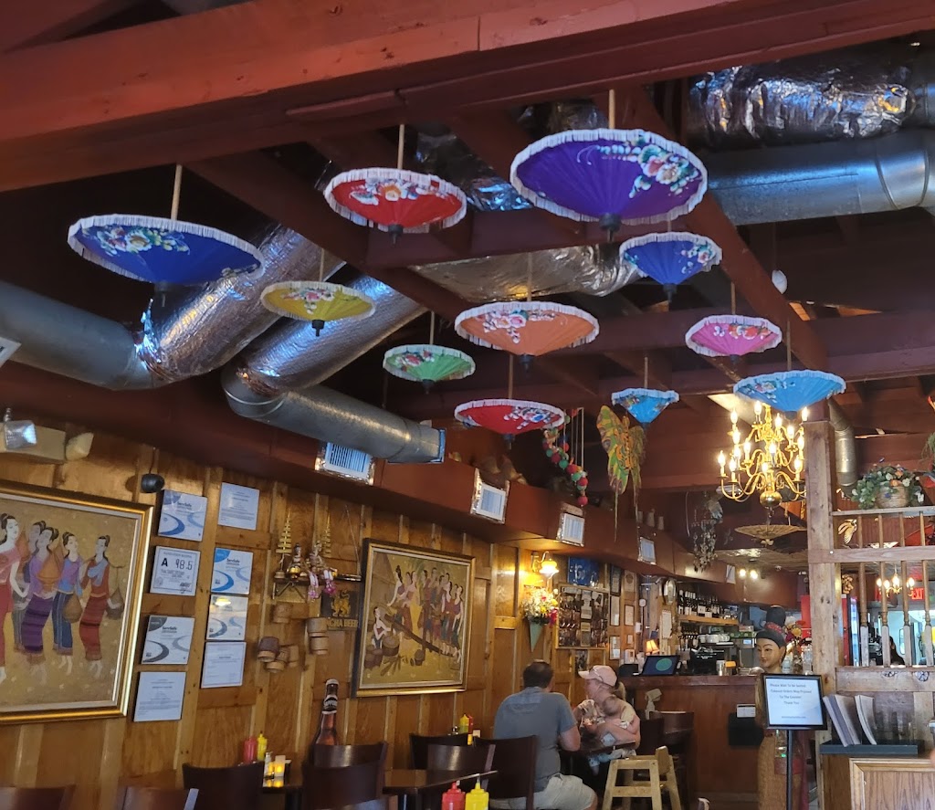 Thai Taste | restaurant | 324 East Blvd, Charlotte, NC 28203, USA | 7043320001 OR +1 704-332-0001