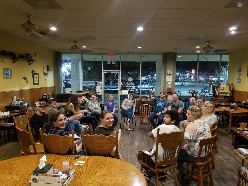 Mountain Comforts Coffee Cafe | cafe | 3550 53rd Ave W, Bradenton, FL 34210, USA | 9419321285 OR +1 941-932-1285