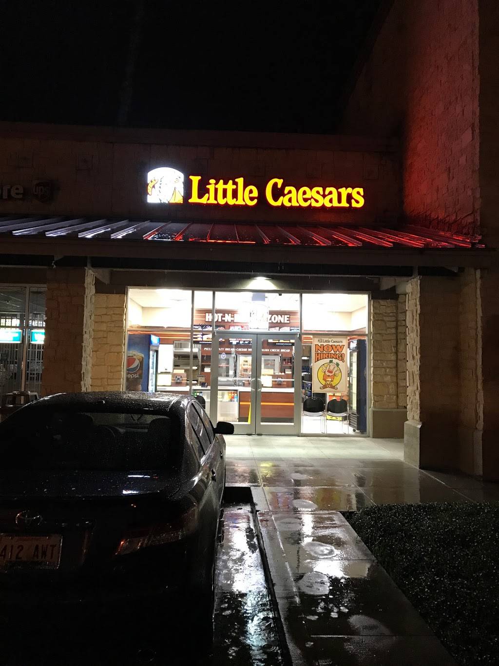 Little Caesars Pizza | meal takeaway | 1030 E U.S. Hwy 377, Granbury, TX 76048, USA | 8175731411 OR +1 817-573-1411