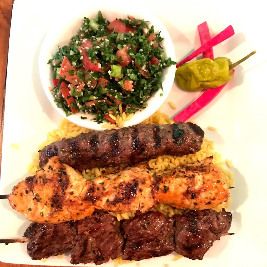 The Green Olive | restaurant | 3031 S Figueroa St, Los Angeles, CA 90007, USA | 2137464099 OR +1 213-746-4099