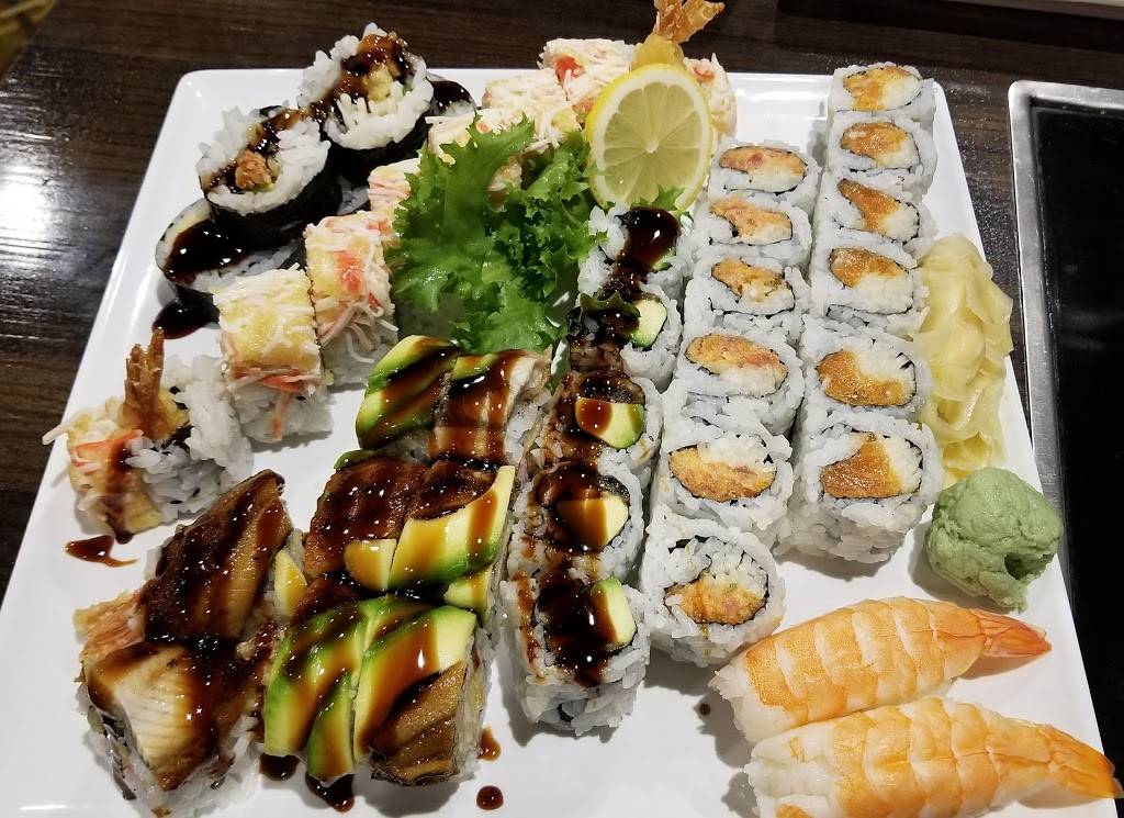 Ibasaw Seafood Buffet Sushi Shabu | restaurant | 95 Middlesex St, Malden, MA 02148, USA | 7813380810 OR +1 781-338-0810