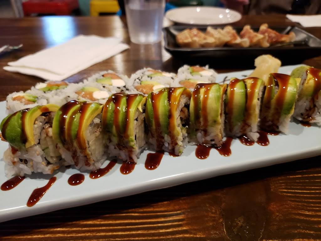 Hot Sake Sushi & Asian | restaurant | 432 Poinsettia Ave #2, Clearwater Beach, FL 33767, USA | 7274473663 OR +1 727-447-3663
