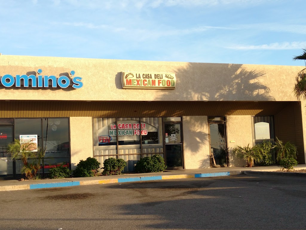 La Casa Deli | restaurant | 349 W 32nd St, Yuma, AZ 85364, USA | 9283410486 OR +1 928-341-0486