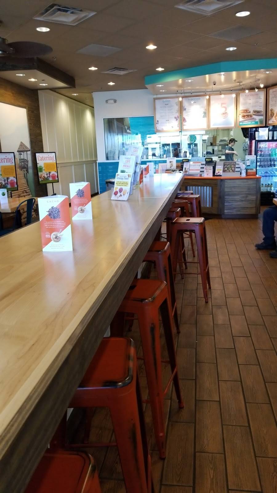 Tropical Smoothie Cafe | restaurant | 1954 Rio Hill Center, Charlottesville, VA 22901, USA | 4349750333 OR +1 434-975-0333