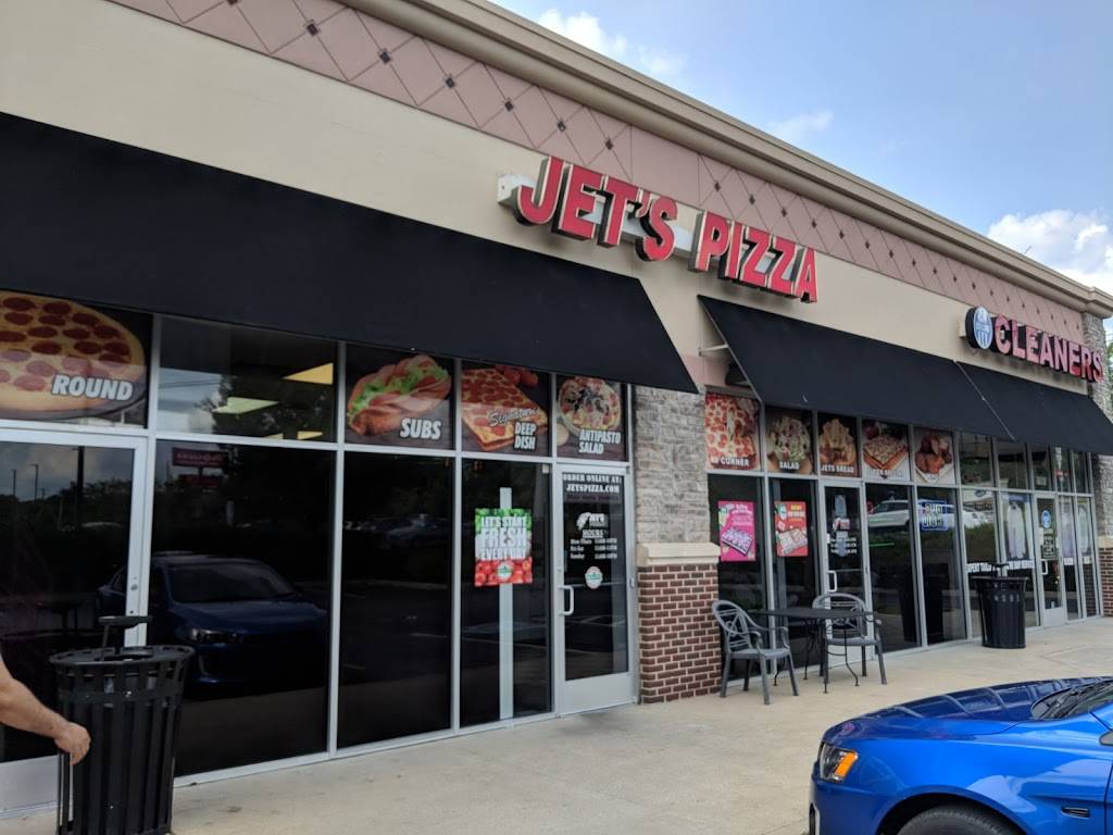 Jets Pizza | meal delivery | 10654 Concord Rd, Brentwood, TN 37027, USA | 6159415455 OR +1 615-941-5455