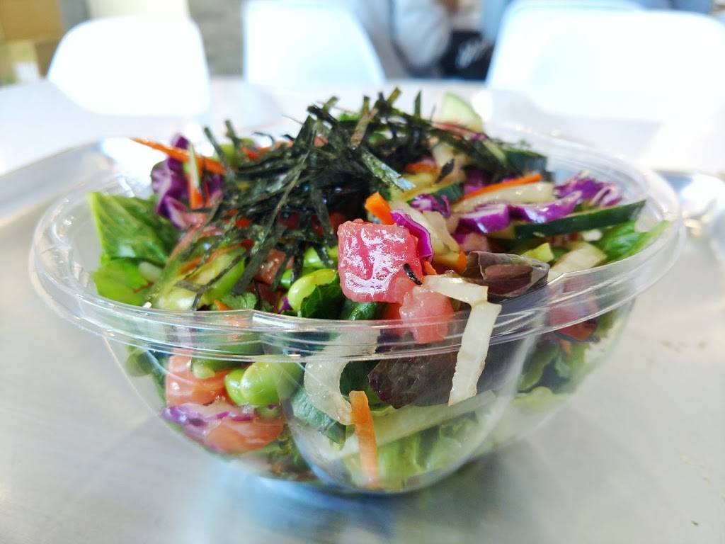 King Fish Poke | restaurant | 350 E McCullough Dr Suite C-110, Charlotte, NC 28262, USA | 7045488333 OR +1 704-548-8333