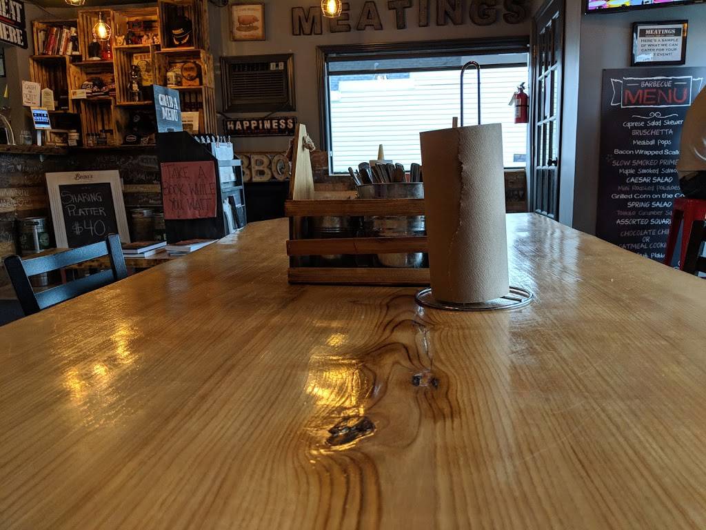 Meatings Barbecue | restaurant | 2807 St Joseph Blvd, Orléans, ON K1C 1G6, Canada | 6134078788 OR +1 613-407-8788