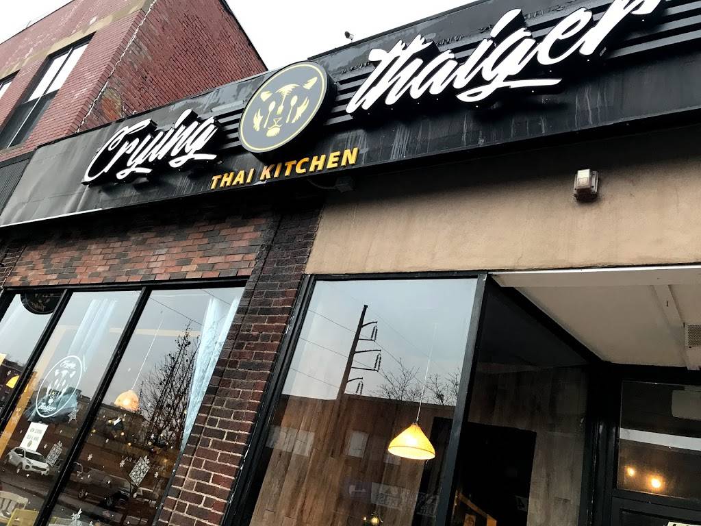 Crying Thaiger Rustic Thai Kitchen | restaurant | 114 Ferry St, Malden, MA 02148, USA | 7814801243 OR +1 781-480-1243