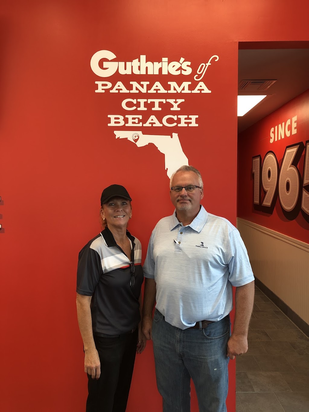 Guthries Chicken | restaurant | 7905 Front Beach Rd, Panama City Beach, FL 32407, USA | 8502495160 OR +1 850-249-5160