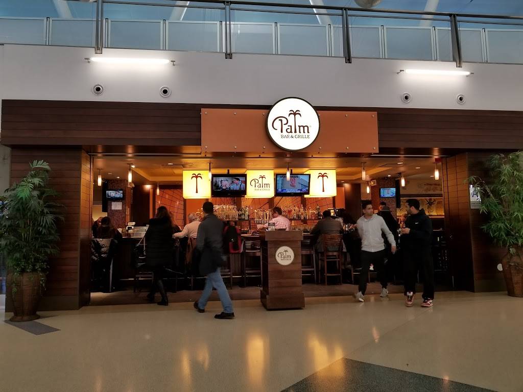Palm | restaurant | Central Terminal Area, Jamaica, NY 11430, USA | 7187514798 OR +1 718-751-4798