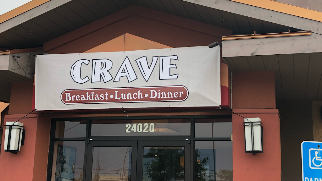 CRAVE - Breakfast, Lunch, Dinner | restaurant | 24020 W 119th St, Plainfield, IL 60585, USA | 8152541565 OR +1 815-254-1565