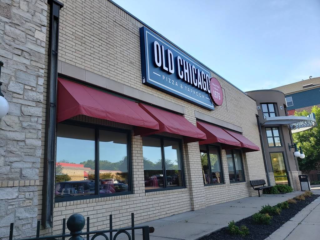 Old Chicago | restaurant | 12300 Singletree Ln Suite 100, Eden Prairie, MN 55344, USA | 9529461400 OR +1 952-946-1400