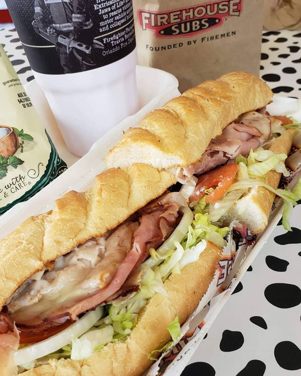 Firehouse Subs | meal delivery | 411 S Chickasaw Trail, Orlando, FL 32825, USA | 4072497827 OR +1 407-249-7827