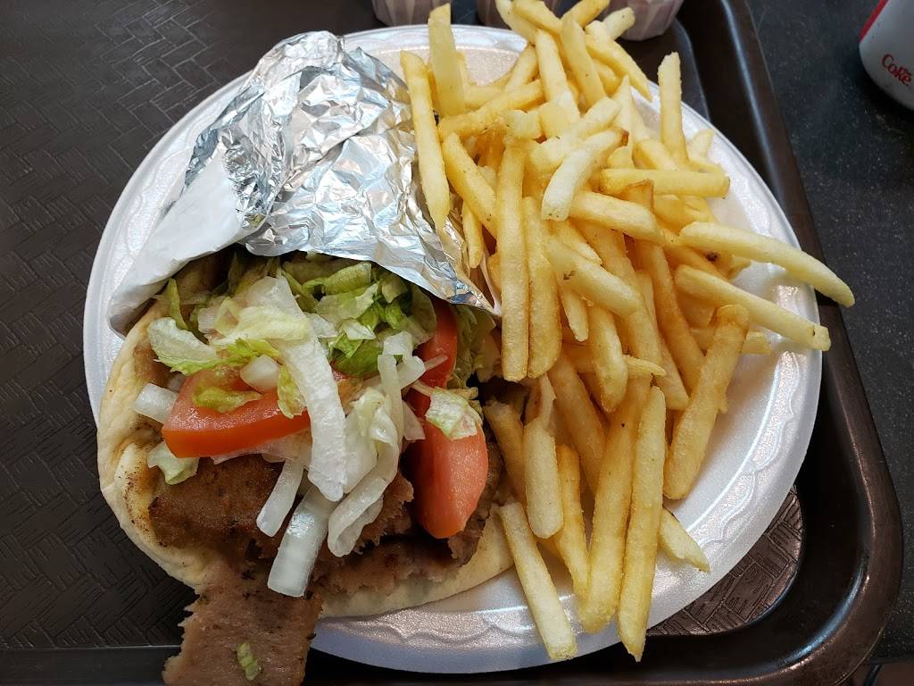 Athens Grecian Delight Inc | restaurant | 1441 Tamiami Trail # 595, Port Charlotte, FL 33948, USA | 9412551550 OR +1 941-255-1550