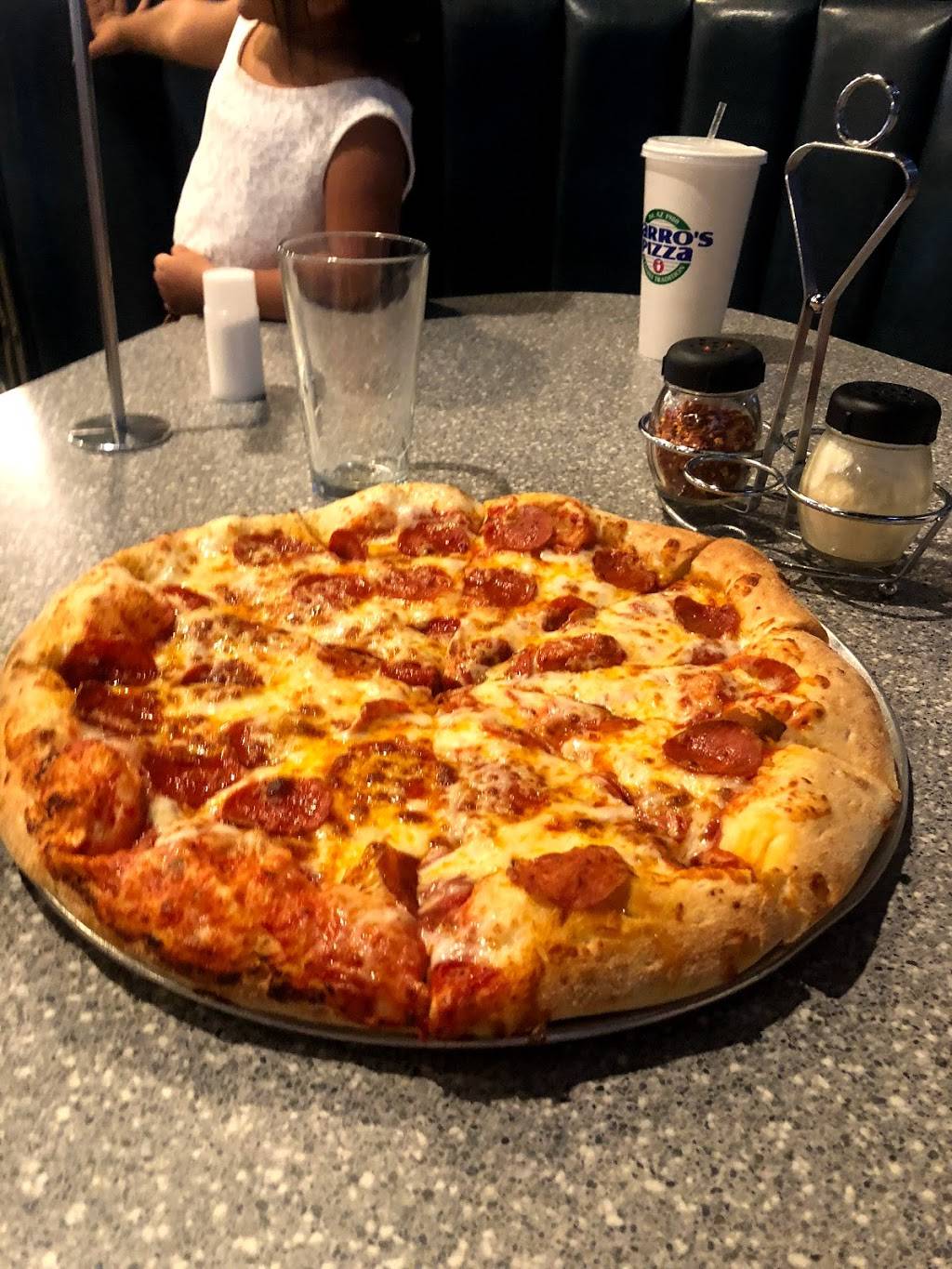 Barros Pizza | restaurant | 5135 N Dysart Rd, Litchfield Park, AZ 85340, USA | 6235366622 OR +1 623-536-6622