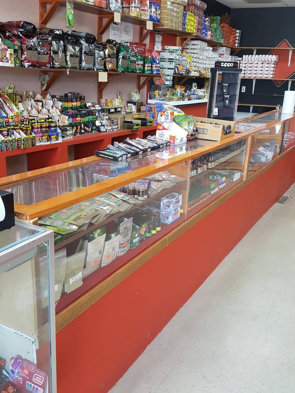 Blaze N Flame Tobacco | meal takeaway | 1240 Providence Blvd, Deltona, FL 32725, USA | 3862595766 OR +1 386-259-5766