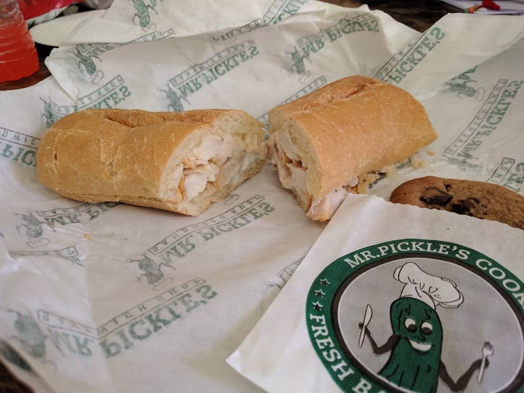 Mr. Pickles Sandwich Shop | meal takeaway | 3609 Oakdale Rd Suite 1, Modesto, CA 95357, USA | 2095511535 OR +1 209-551-1535