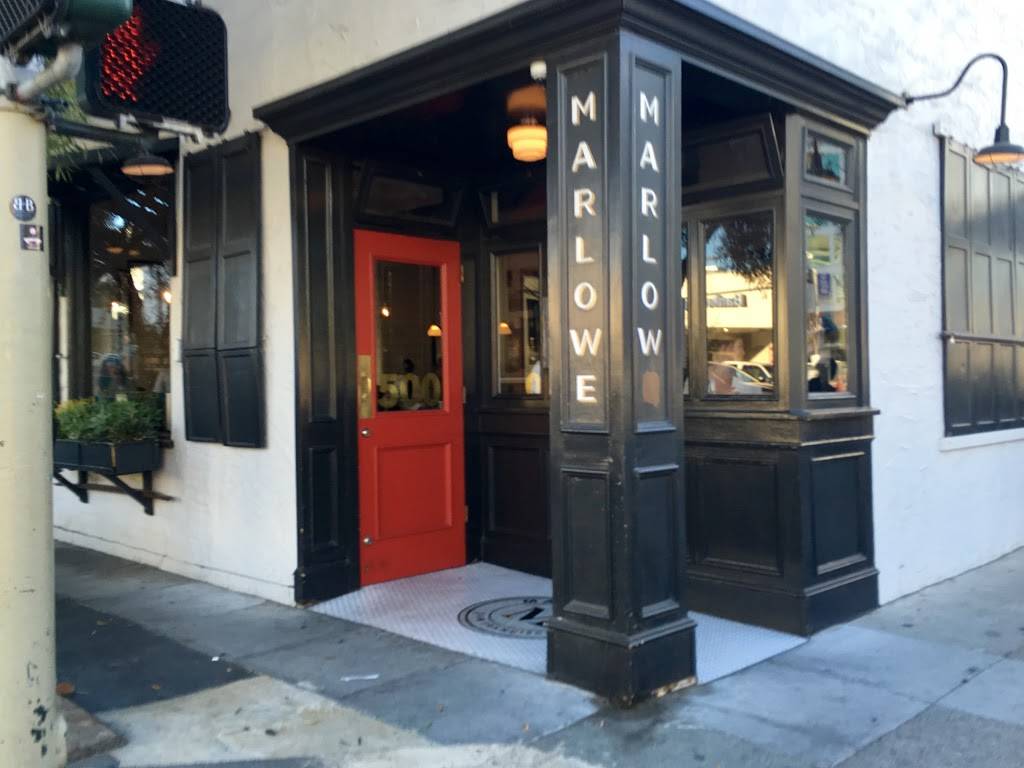 Marlowe | restaurant | 500 Brannan St, San Francisco, CA 94107, USA | 4157771413 OR +1 415-777-1413