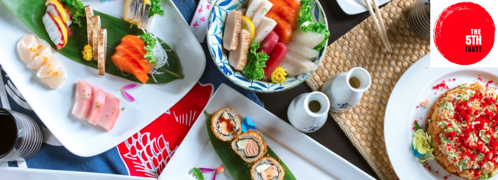 THE 5TH TASTE SUSHI RESTAURANT | restaurant | 362 Wilson Ave, North York, ON M3H 1S9, Canada | 6473509188 OR +1 647-350-9188