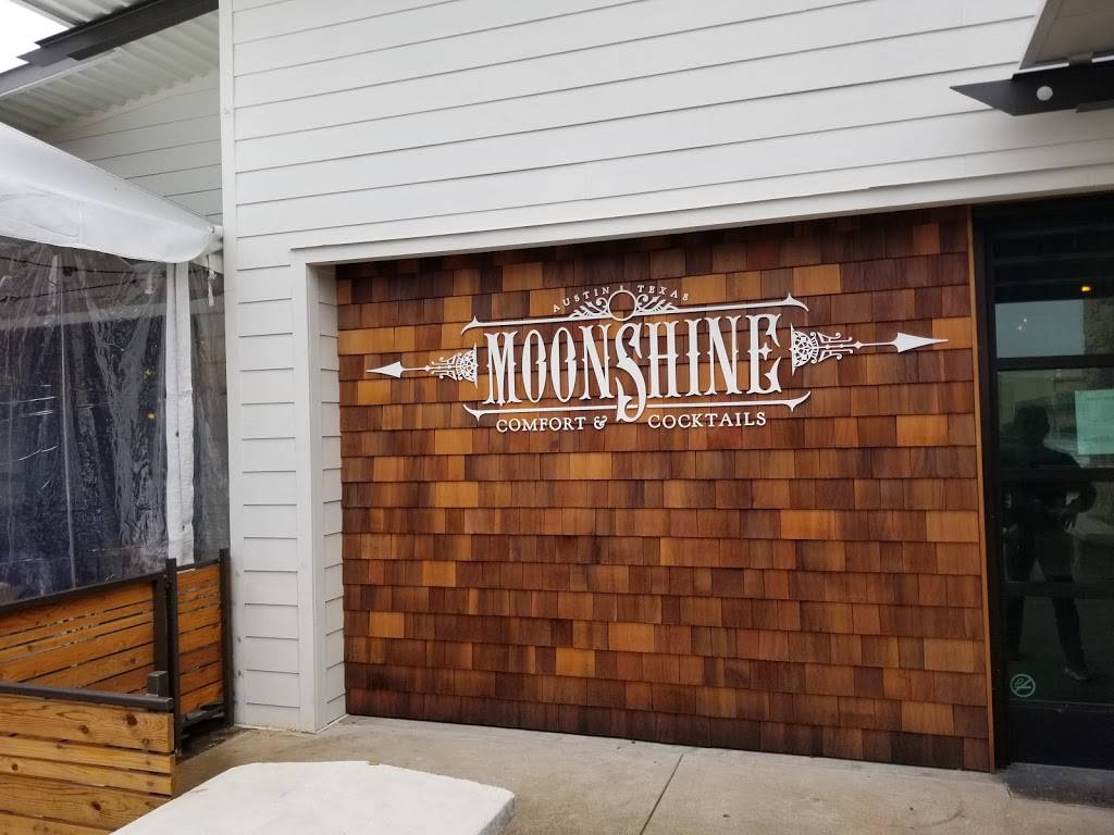 Moonshine Avery Ranch | restaurant | 10525 W Parmer Ln, Austin, TX 78717, USA | 5125518669 OR +1 512-551-8669