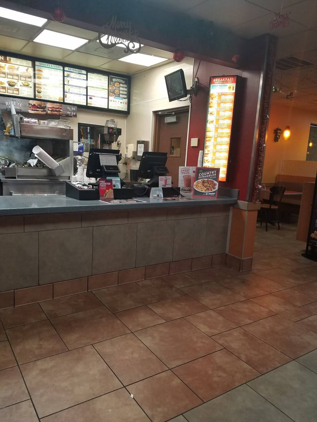 Jack in the Box | restaurant | 7525 East Fwy, Houston, TX 77020, USA | 7136737525 OR +1 713-673-7525
