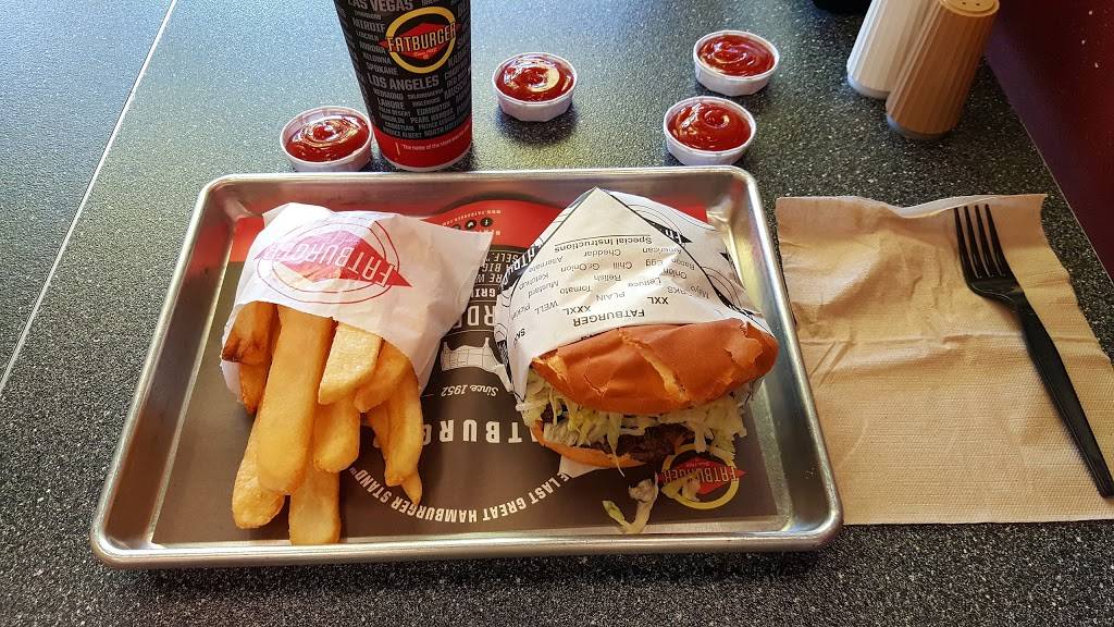 Fatburger | restaurant | 12005 Wilshire Blvd, Los Angeles, CA 90025, USA | 3102681112 OR +1 310-268-1112