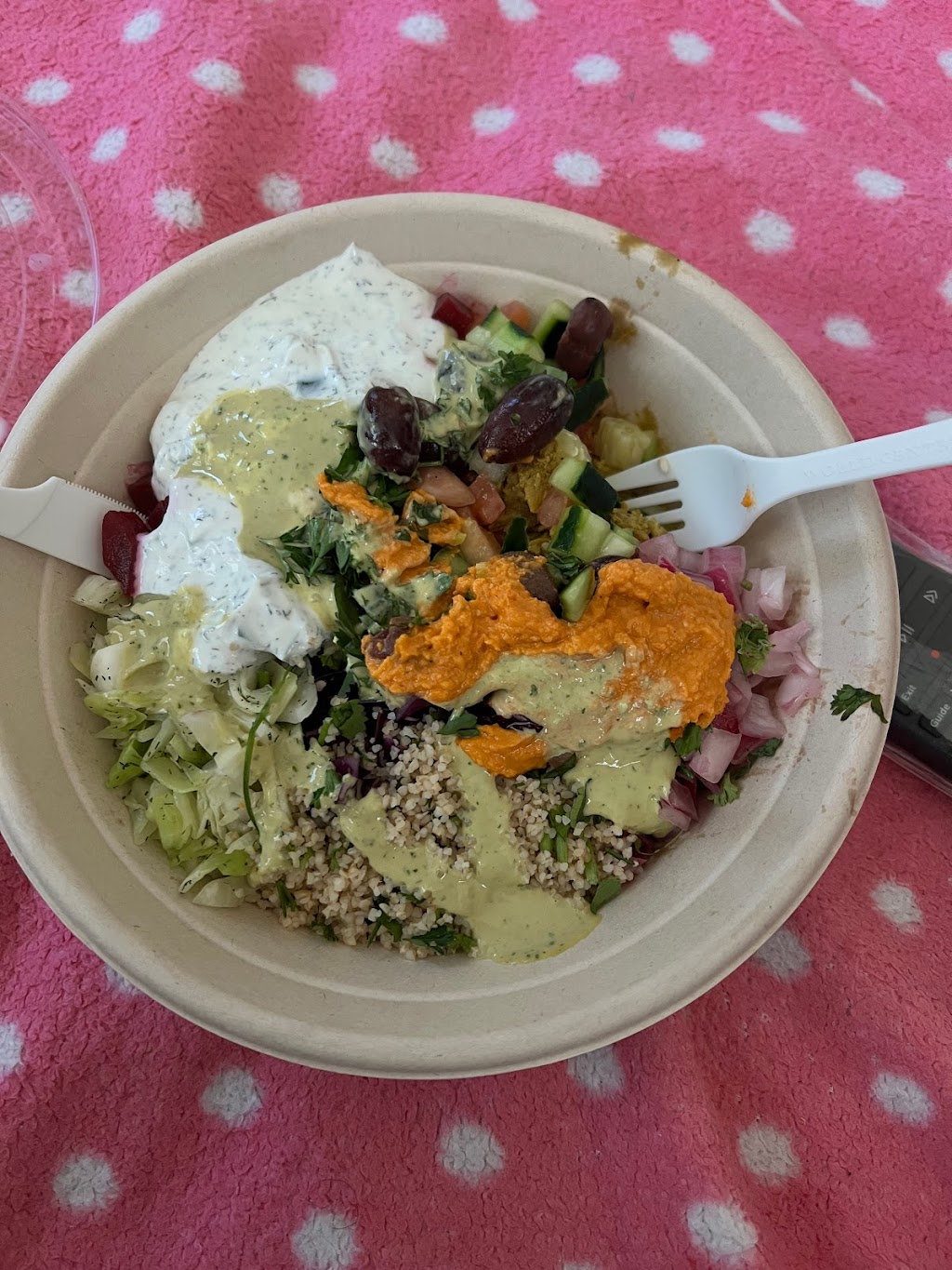 Hummus Republic | restaurant | 16201 S Harlan Rd, Lathrop, CA 95330, USA | 2097155777 OR +1 209-715-5777