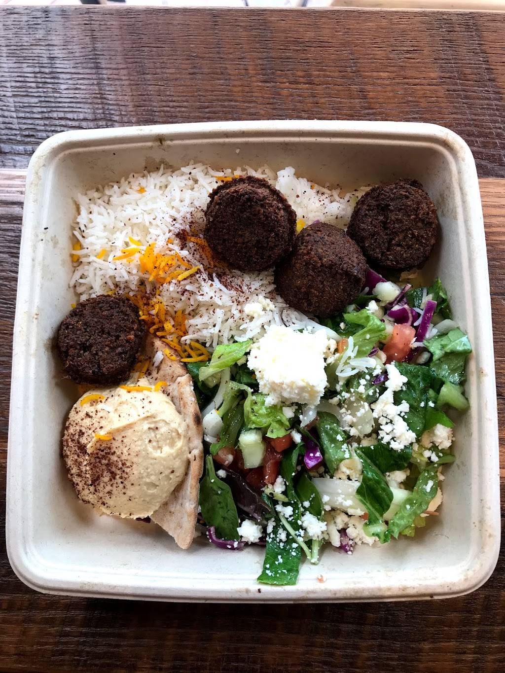 Rice Mediterranean Kitchen | restaurant | 1318 Alton Rd, Miami Beach, FL 33139, USA | 3055310332 OR +1 305-531-0332