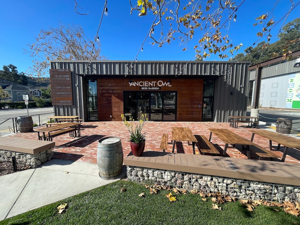 Ancient Owl Beer Garden & Bottle Shoppe | restaurant | 3197 Duncan Rd a, San Luis Obispo, CA 93401, USA | 8054392354 OR +1 805-439-2354