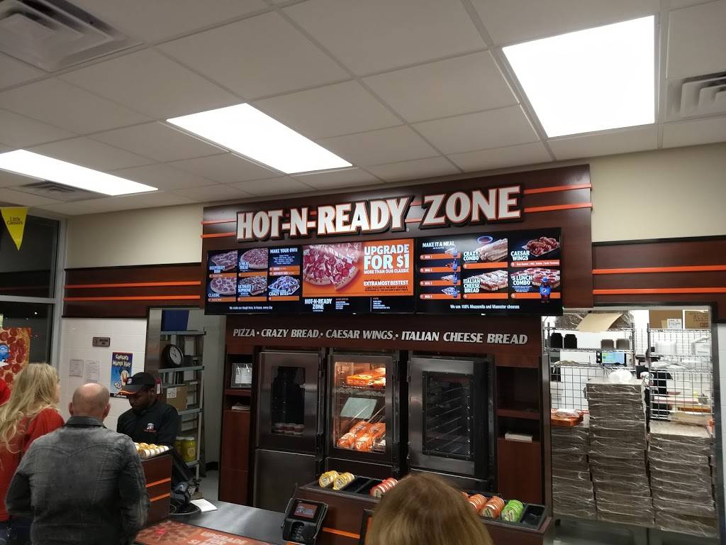 Little Caesars Pizza | meal takeaway | 725 W 38th St, Erie, PA 16508, USA | 8148688611 OR +1 814-868-8611