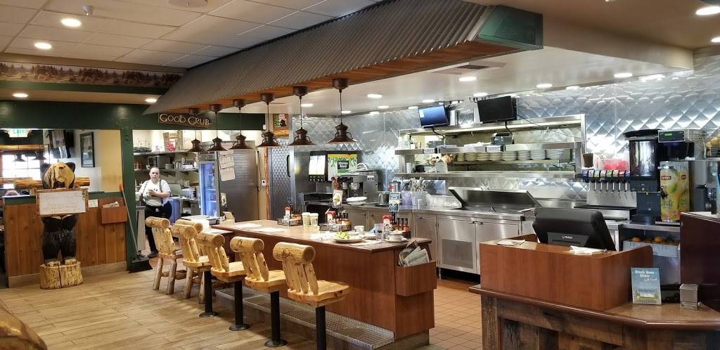 Black Bear Diner | restaurant | 1530 E Main St, Woodland, CA 95776, USA | 5304068762 OR +1 530-406-8762