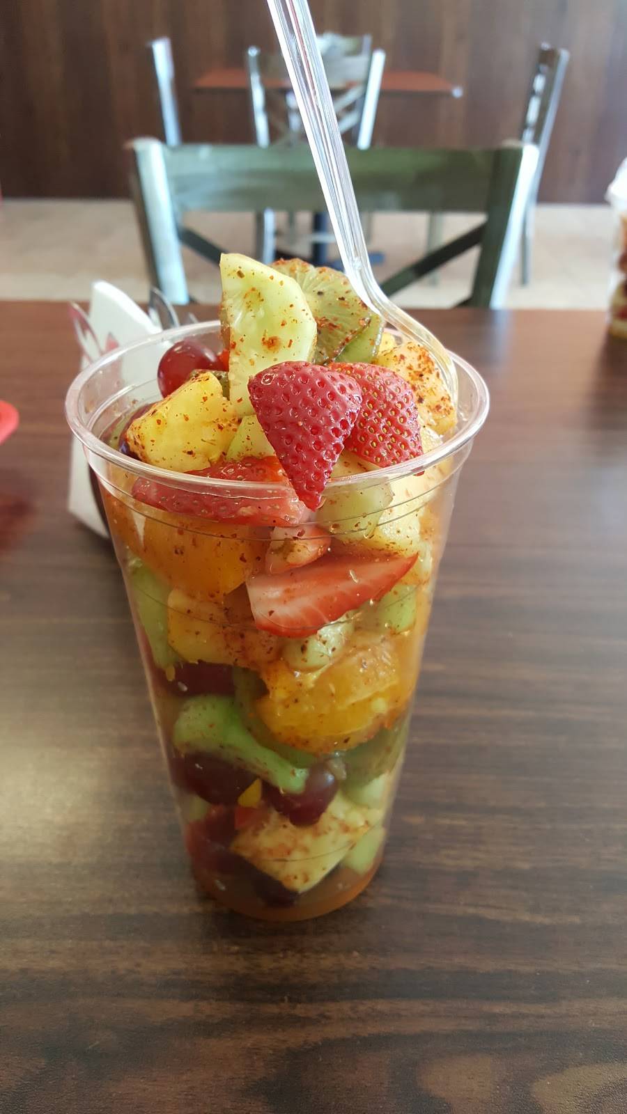Pepes Fruit Cup | restaurant | 1201 S Interstate 35, Round Rock, TX 78664, USA | 7377034650 OR +1 737-703-4650