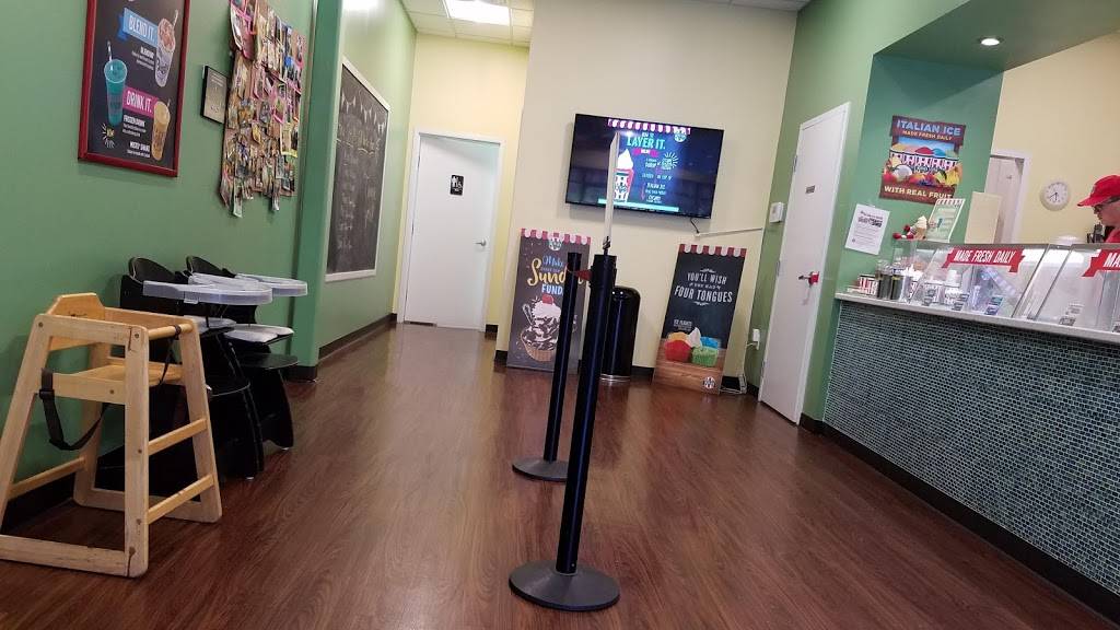 Ritas Italian Ice & Frozen Custard | restaurant | 7171 Nolensville Rd, Nolensville, TN 37135, USA | 6157762100 OR +1 615-776-2100