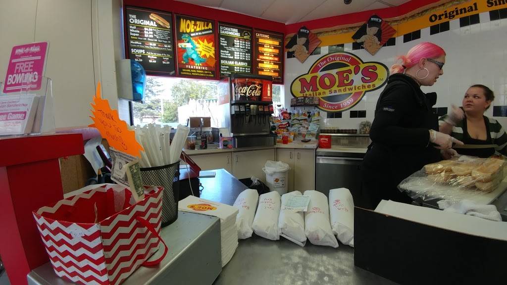 Moes (Lafayette Road) | restaurant | 2975 Lafayette Rd, Portsmouth, NH 03801, USA | 6034316637 OR +1 603-431-6637