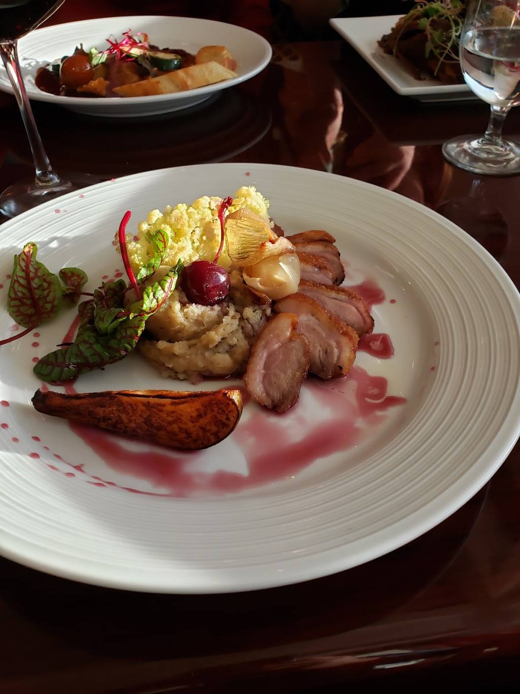 Flavour Bistro | restaurant | 15705 Main St NE, Duvall, WA 98019, USA | 4253186095 OR +1 425-318-6095