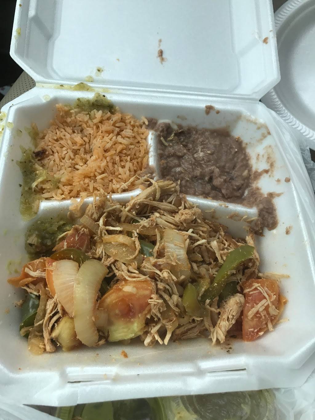 Taco Taco | restaurant | 5538 South La Grange Road, Countryside, IL 60525, USA | 7084823100 OR +1 708-482-3100