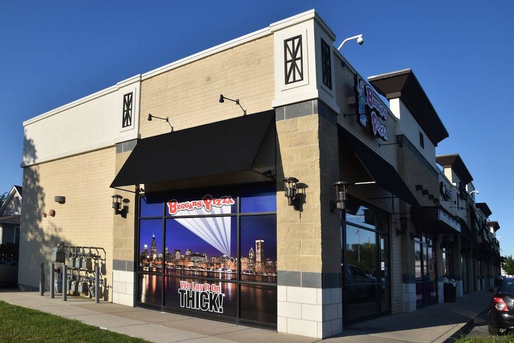 Beggars Pizza | meal delivery | 621 Roosevelt Rd, Maywood, IL 60153, USA | 7083438000 OR +1 708-343-8000
