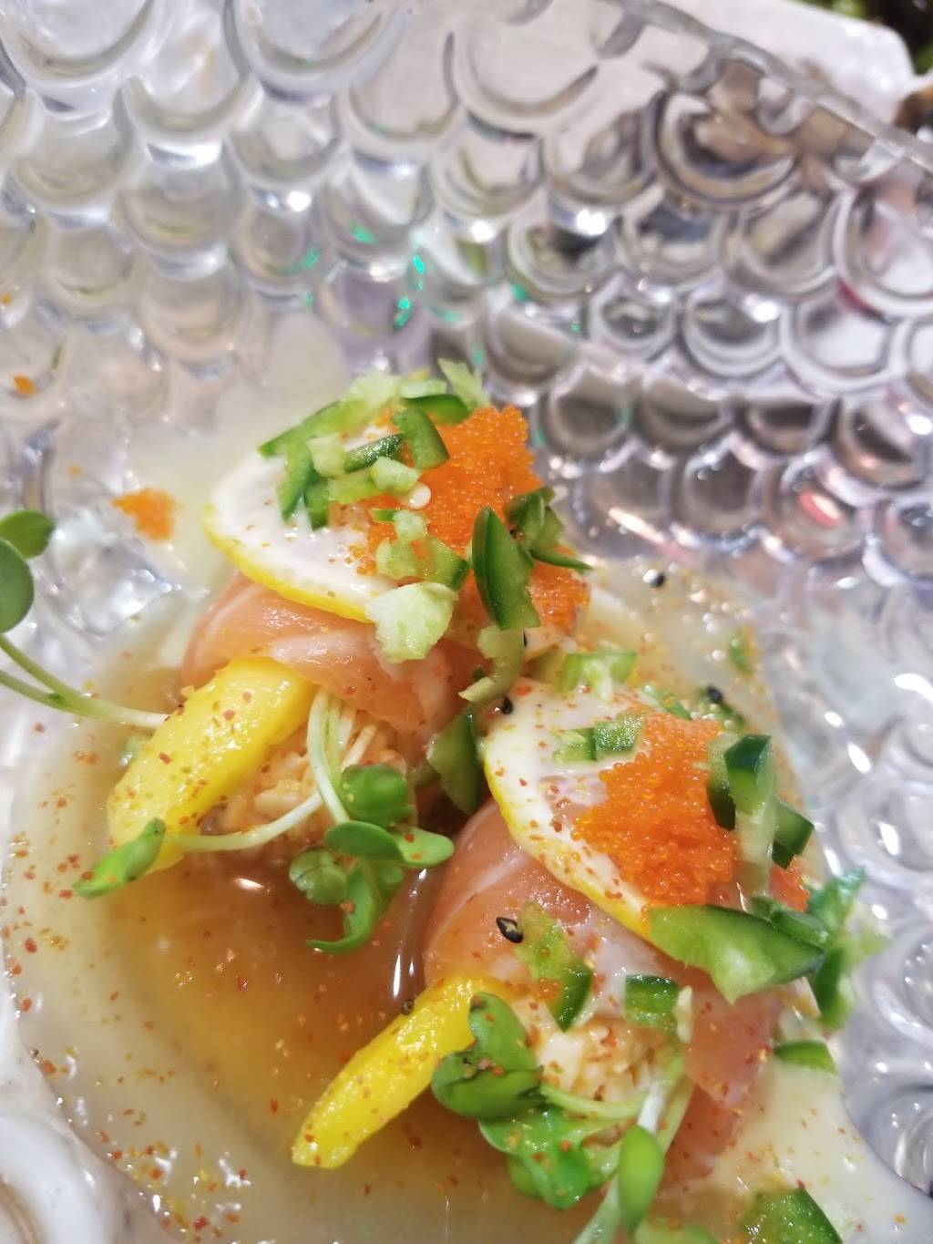 Haya Sushi | restaurant | 7086 Auburn Blvd #160, Citrus Heights, CA 95621, USA | 9167251588 OR +1 916-725-1588