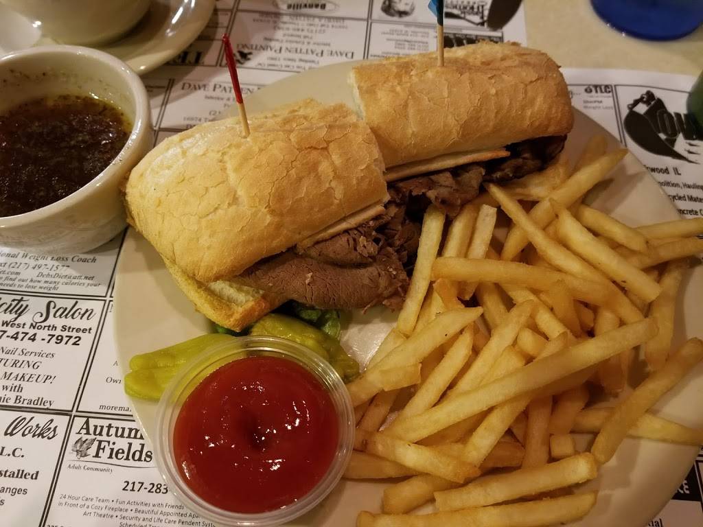 Jockos | restaurant | 305 W Williams St, Danville, IL 61832, USA | 2174436500 OR +1 217-443-6500