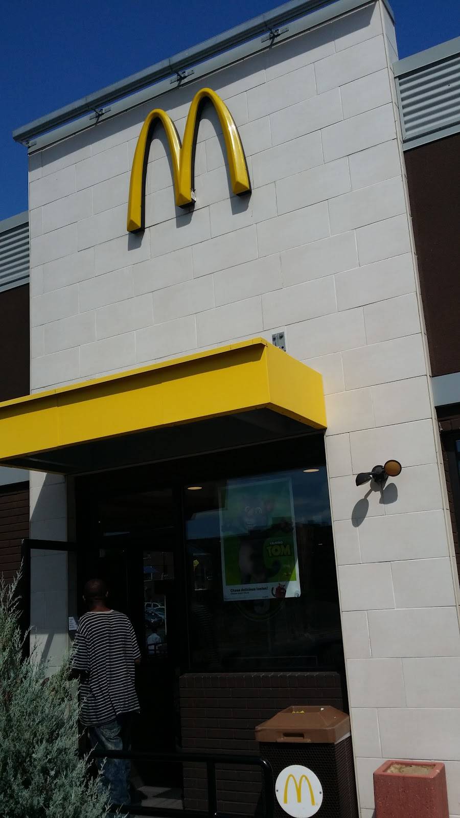 McDonalds | cafe | 783 Springfield Ave, Irvington, NJ 07111, USA | 9733739194 OR +1 973-373-9194