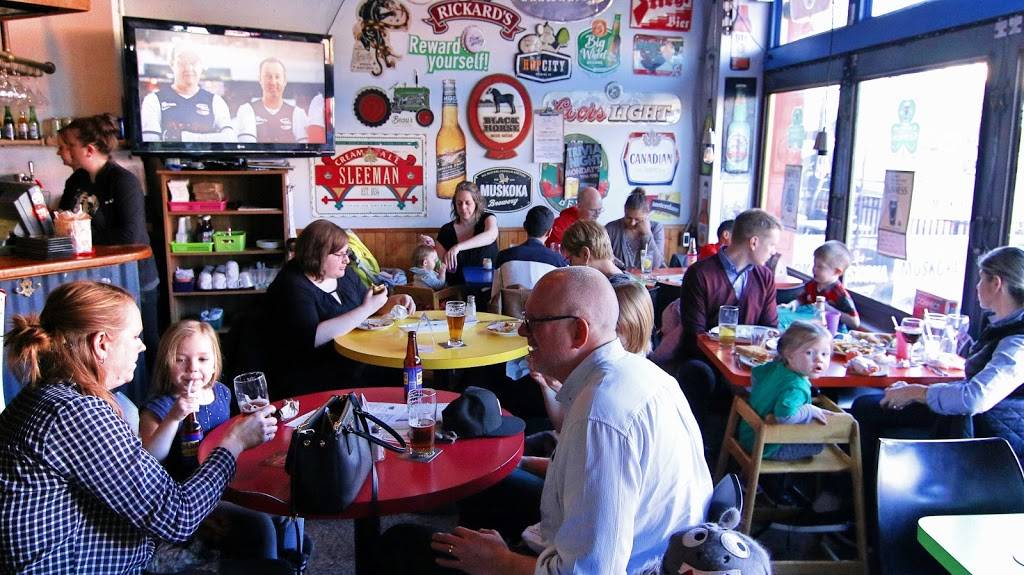 McSorleys Wonderful Saloon & Grill | restaurant | 1544 Bayview Ave, Toronto, ON M4G 3B6, Canada | 4169320655 OR +1 416-932-0655