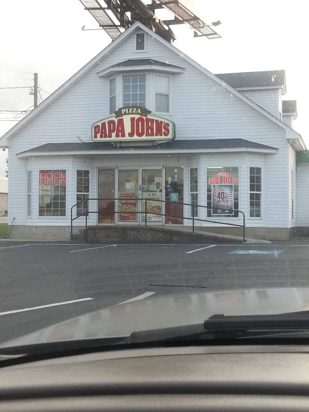 Papa Johns Pizza | restaurant | 112 N Belair Rd, Evans, GA 30809, USA | 7068548787 OR +1 706-854-8787