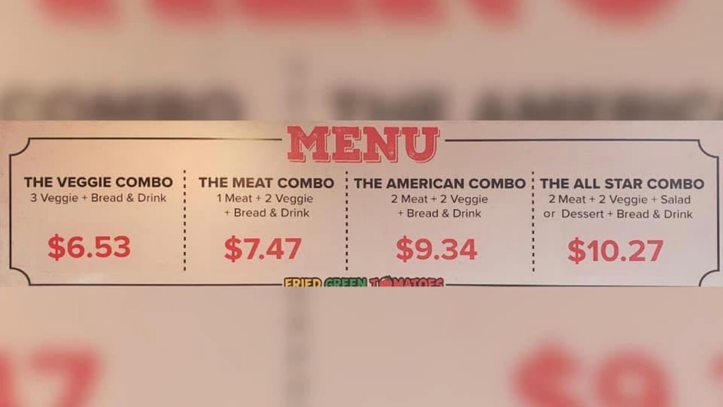 Fried Green Tomatoes Russell | restaurant | 747 Russell Pkwy, Warner Robins, GA 31088, USA | 4782362395 OR +1 478-236-2395