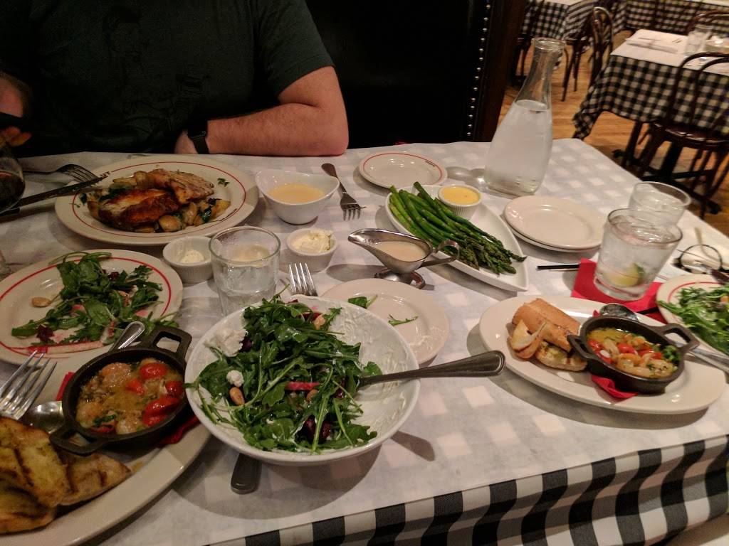 Salut Bar Americain | restaurant | 917 Grand Ave, St Paul, MN 55105, USA | 6519172345 OR +1 651-917-2345